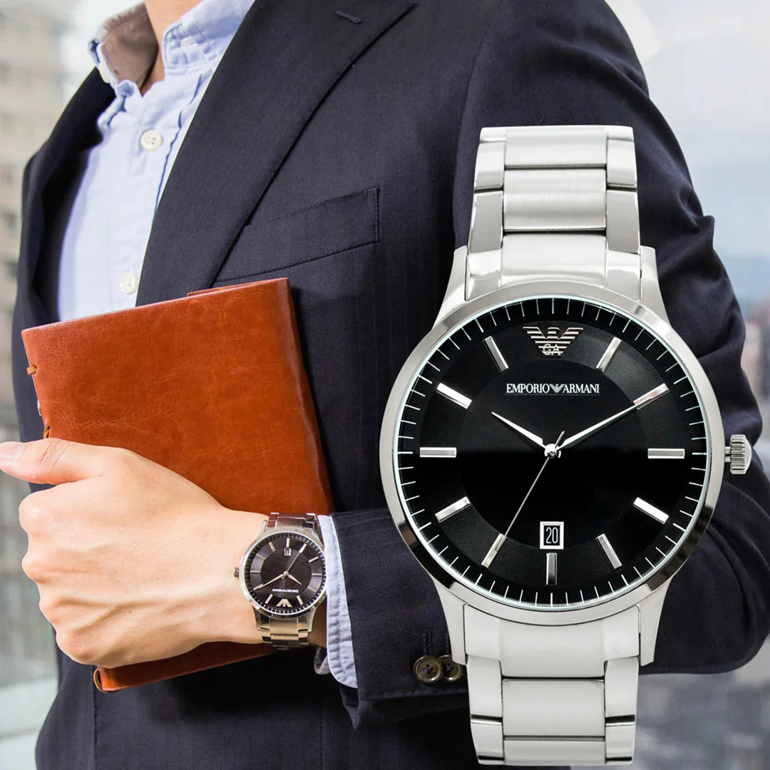Emporio Armani ανδρικό ρολόι AR11331, φωτο 4