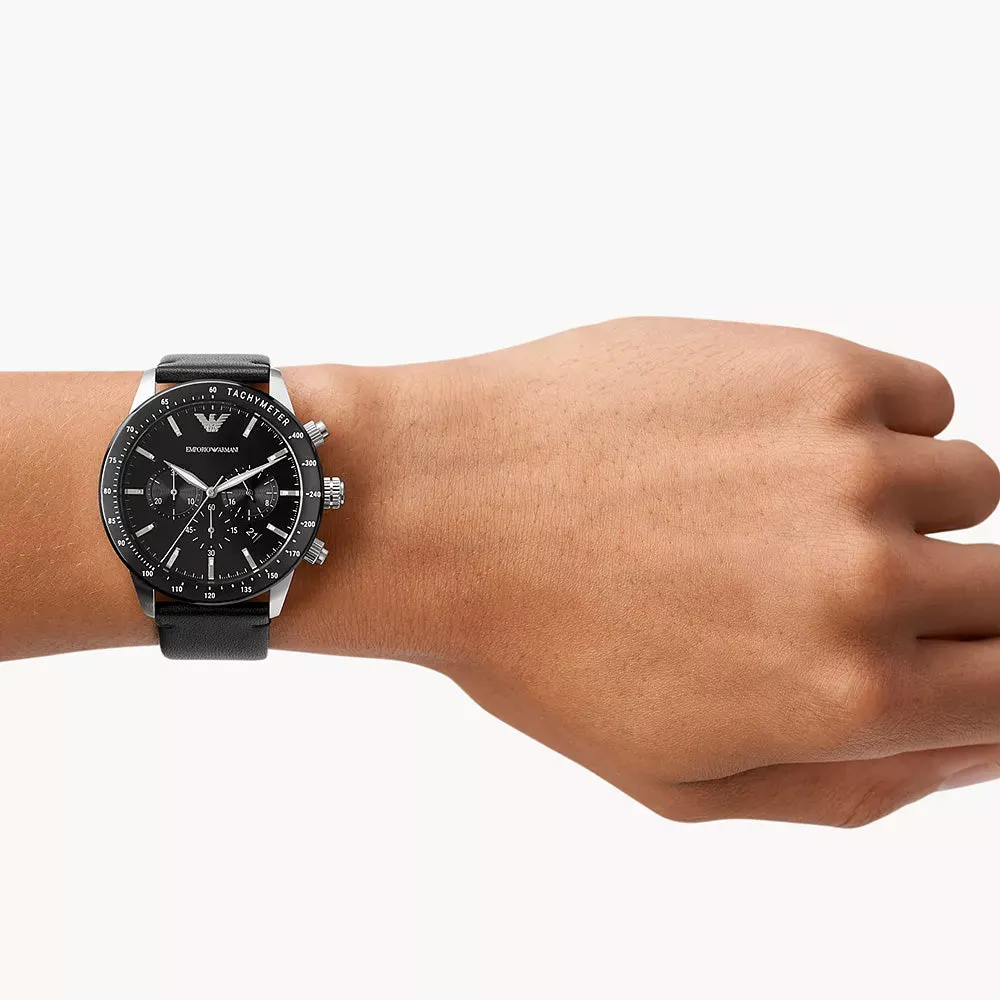 Emporio Armani ανδρικό ρολόι AR11243 φωτο 5