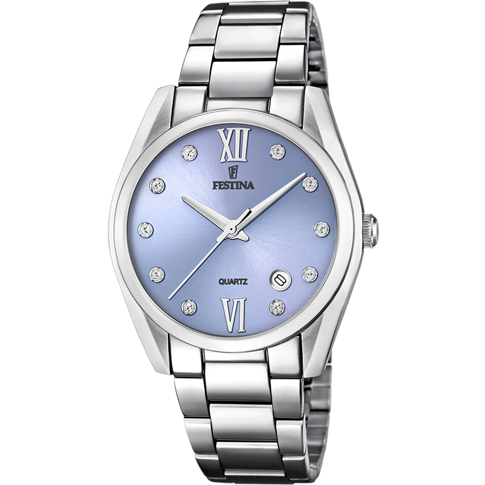 Festina γυναικείο ρολόι  F16790/B φωτο 1