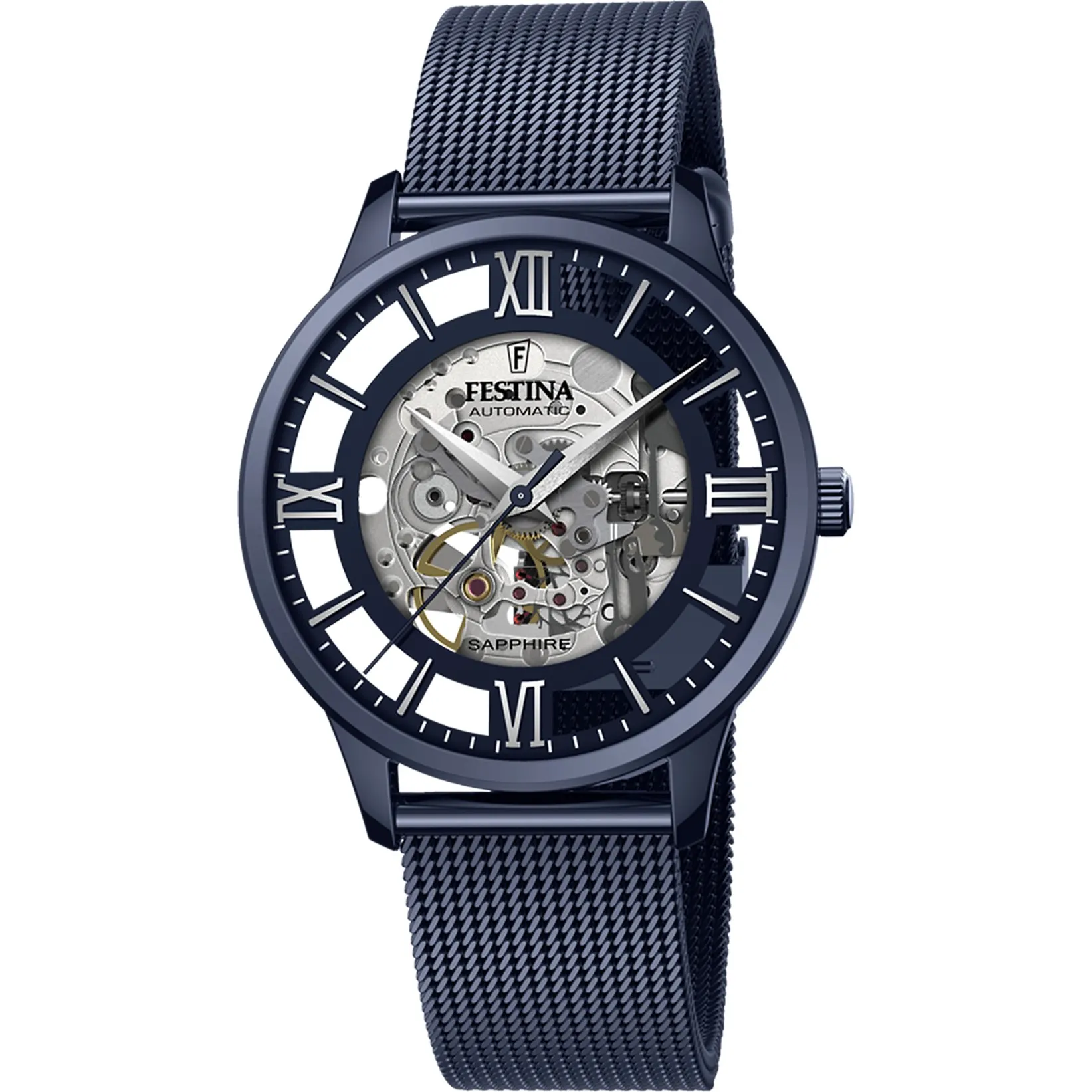 Festina ανδρικό ρολόι F20574/1 φωτο 1
