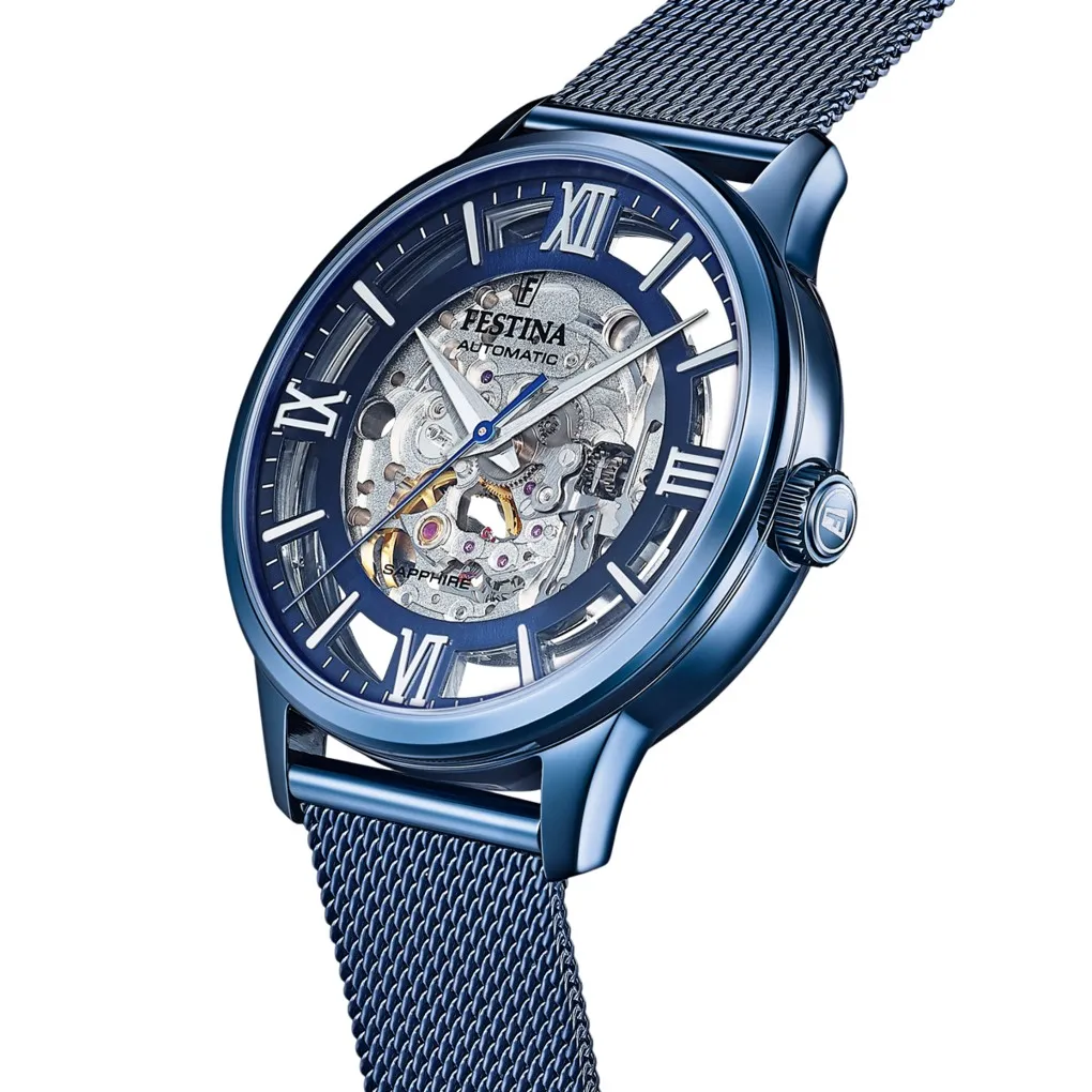 Festina ανδρικό ρολόι F20574/1 φωτο 2