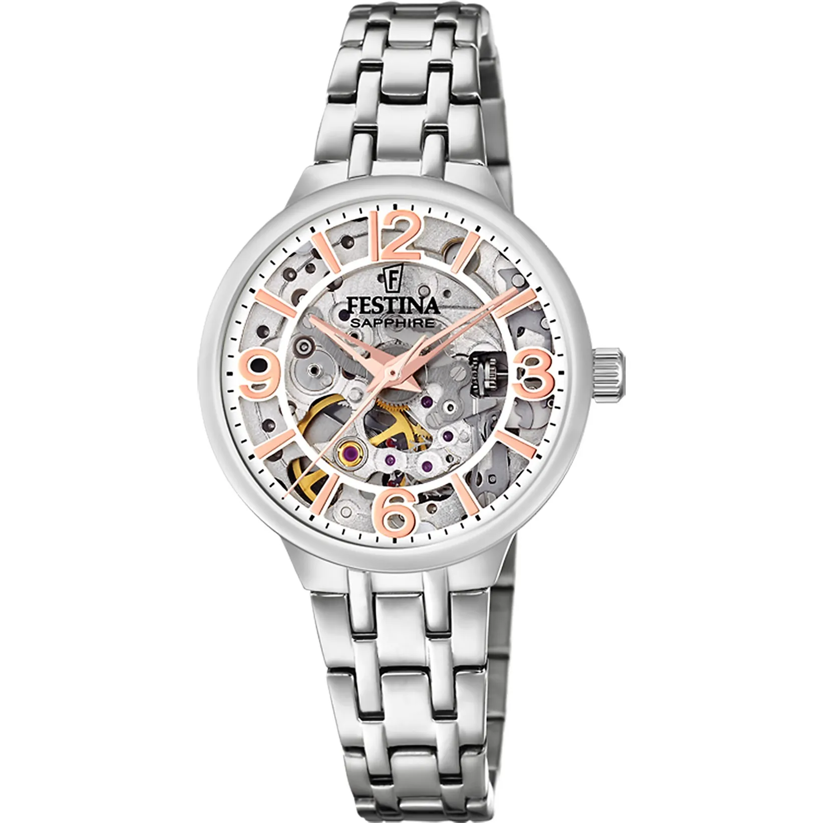 Festina γυναικείο ρολόι F20614/1 φωτο 1