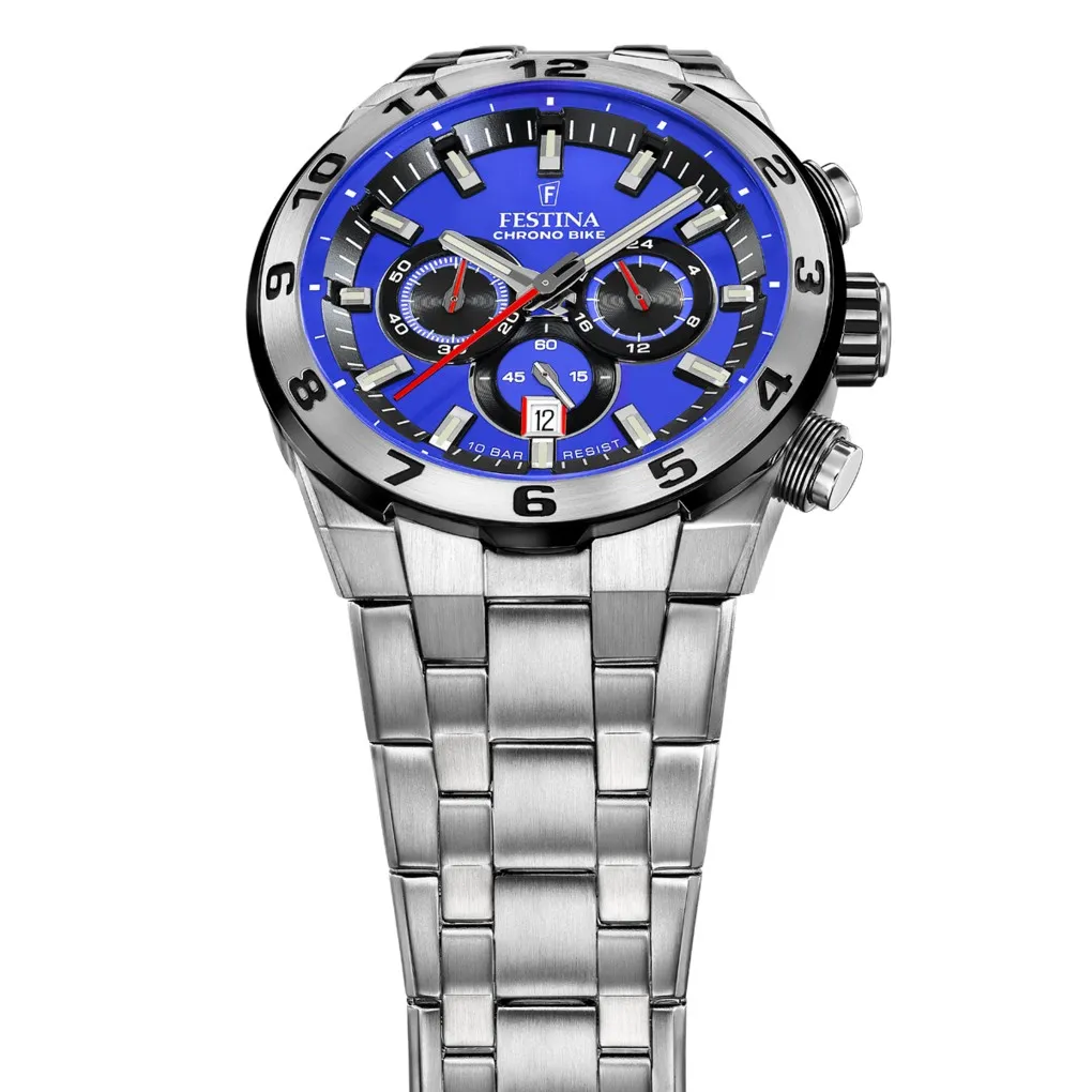 Festina ανδρικό ρολόι F20670/3 φωτο 1