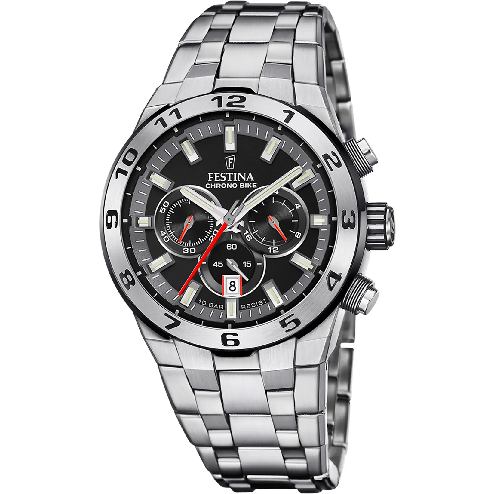Festina ανδρικό ρολόι F20670/6 φωτο 1