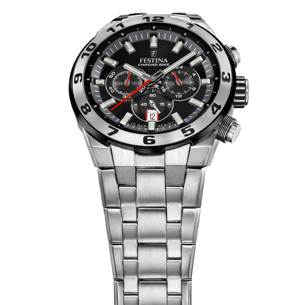 Festina γυναικείο ρολόι F16937/B φωτο 2