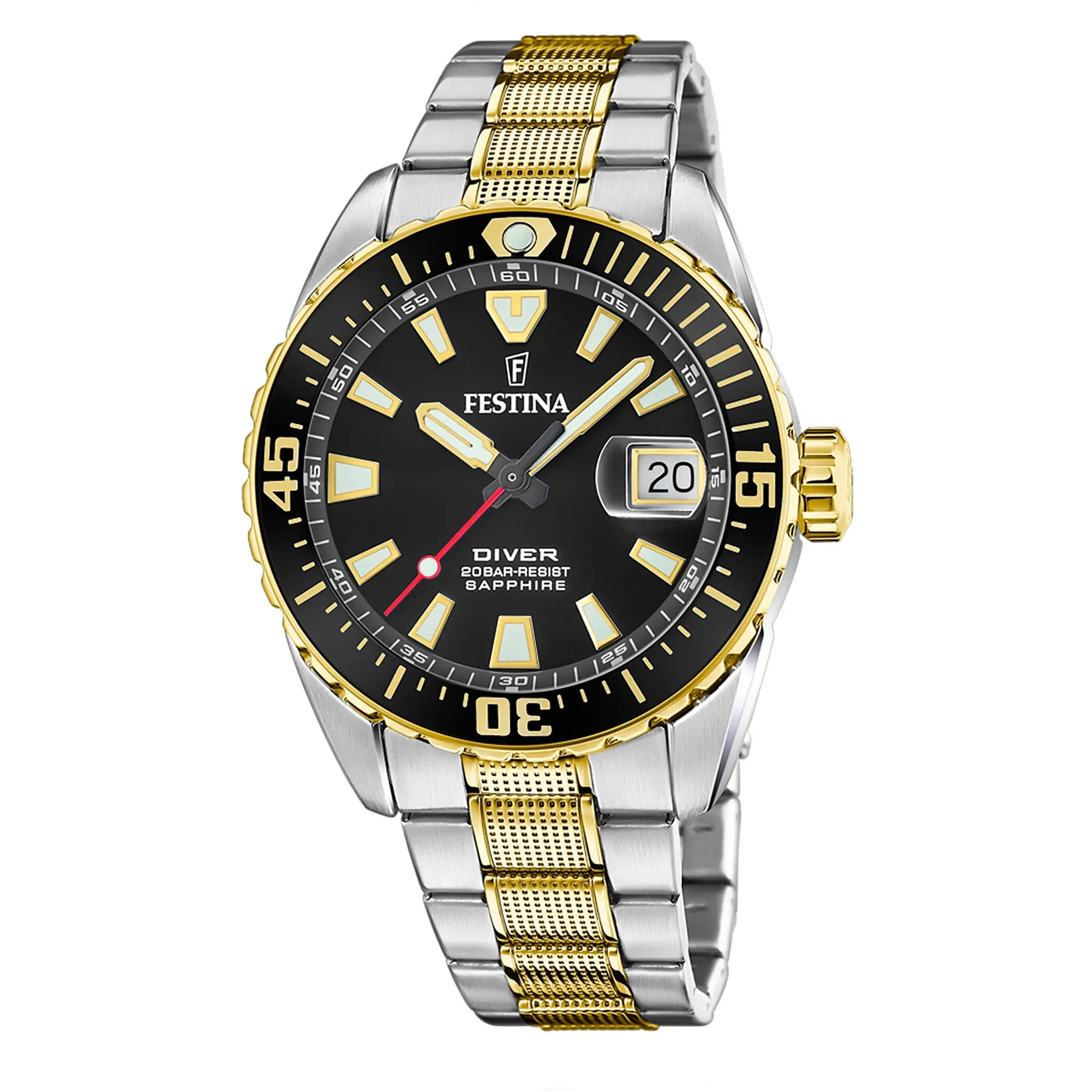 Festina ανδρικό ρολόι F20706/3 φωτο 1