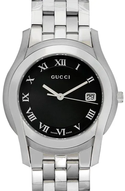 Gucci G class ανδρικό ρολόι ya055302 φωτο 1