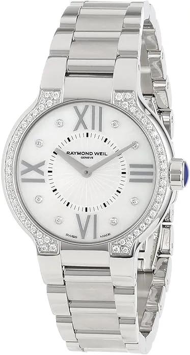 Raymond Weil 5932 Noemia γυναικείο ρολόι φωτο 1