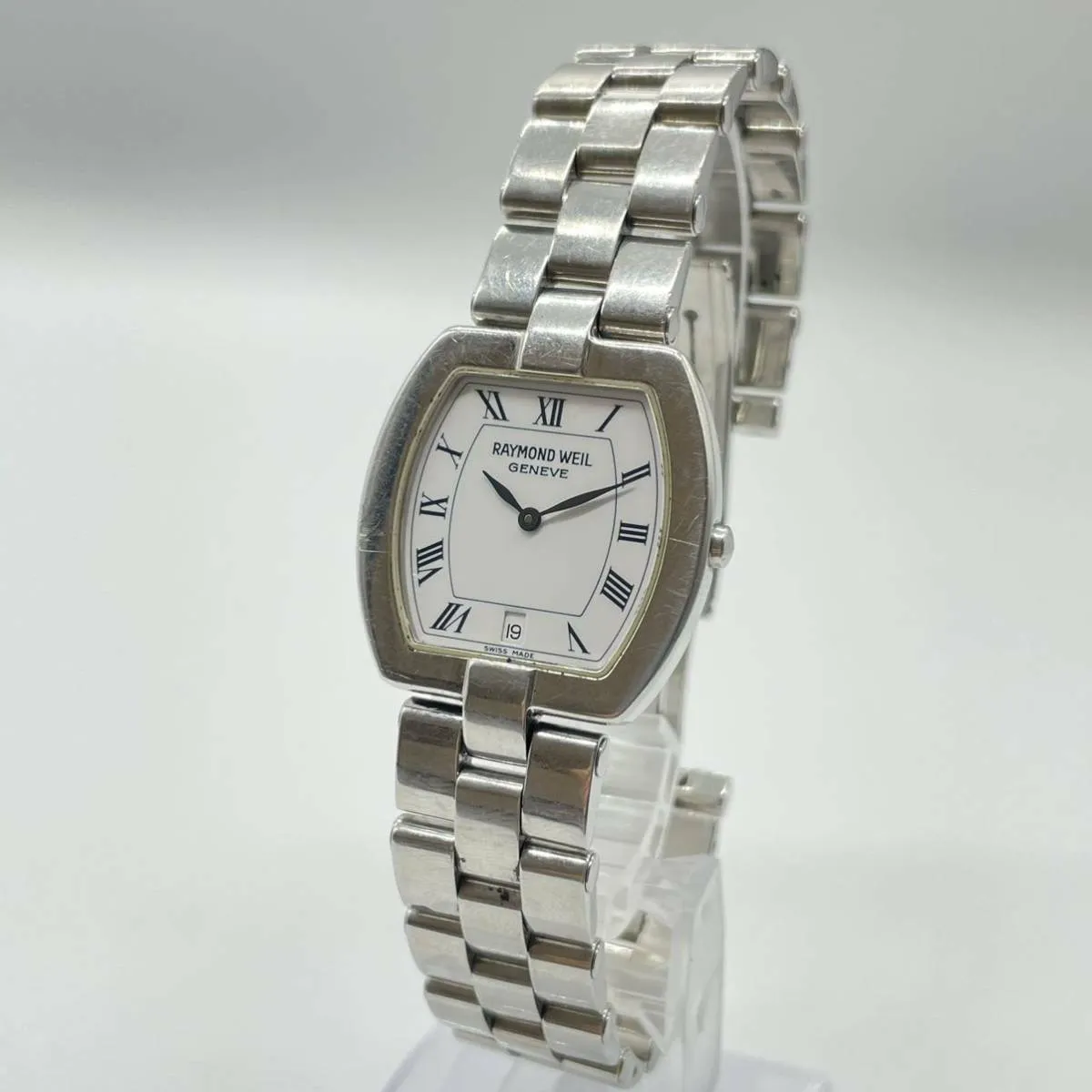 Raymond Weil Tango 9217 Steel Swiss Men’s Watch φωτο 1