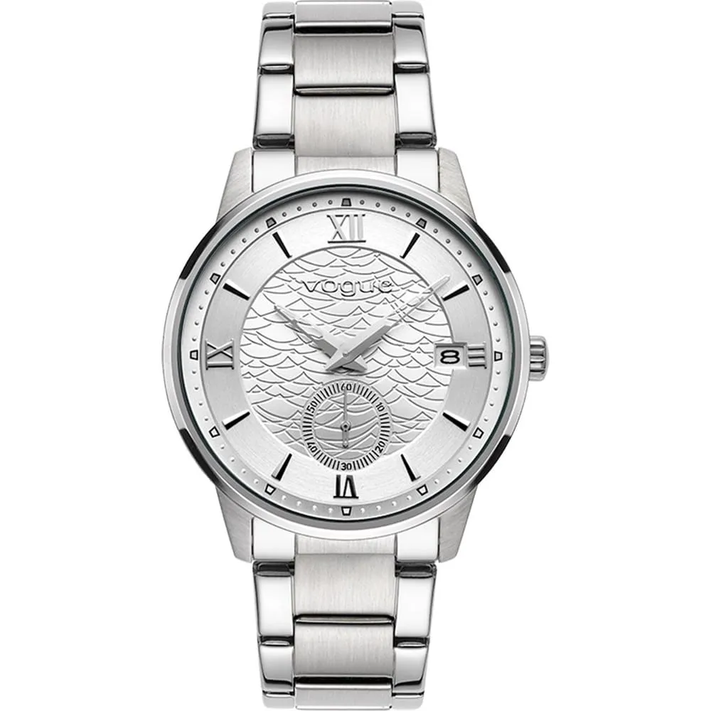 Vogue Thousand silver ρολόι 2020551283 φωτο 1
