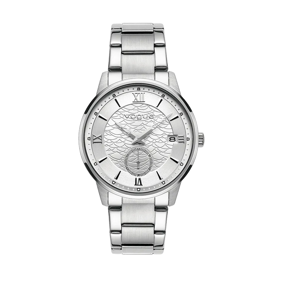 Vogue Thousand silver ρολόι 2020551283 φωτο 2